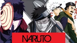 10 Naruto Facts you Definitely Didnt Know