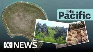 Australian mining company prospects Banaba Island once more | ABC News