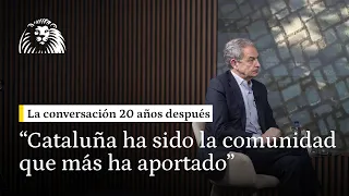 José Luis Rodríguez Zapatero: "Cataluña ha sido la comunidad que más ha aportado a la solidaridad"