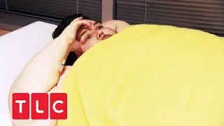 James Körper macht nicht mehr lange mit | Mein Leben mit 300kg | TLC Deutschland