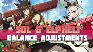 EpicSeven x GuiltyGear Collab - Sol & Elphelt Balance Adjustments