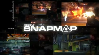 DOOM 4   SnapMap Трейлер Геймплей HD PS4 Xbox One E3 2015