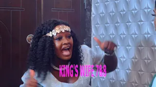 KING'S WIFE 7&8 (OFFICIAL TRAILER) - 2020 LATEST NIGERIAN NOLLYWOOD MOVIES