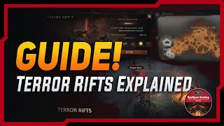 Guide - Terror Rift - How To Get Eternal Gear Explained - Diablo Immortal