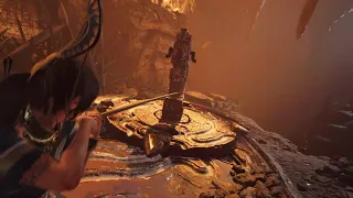 Shadow Of The Tomb Raider   Complete the trial of The Serpent