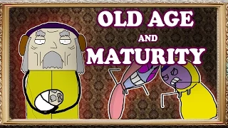 OLD AGE and MATURITY - Utopinion