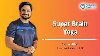 Super Brain Yoga for Diabetes