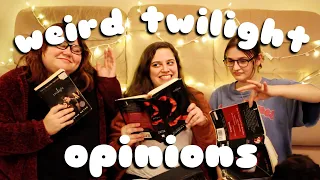 Twilight is Religious Propaganda? Weird Twilight Opinions