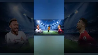 2021 Neymar Vs 2021 Ronaldo