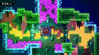 Celeste All Dialogues/Full Story Chapter 6 Reflection