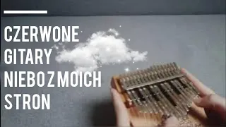 Czerwone Gitary - "Niebo z moich stron" | Kalimba Cover