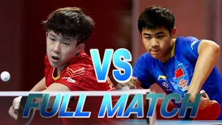 Wang Chuqin vs Cao Wei | 왕추친 vs 차오웨이 |王楚钦 vs 曹巍 | 2020 Chinese warm up matches for Olympics