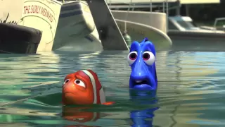 Procurando Nemo 3D: Trailer Oficial - Disney Pixar