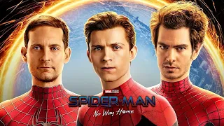 [HQ AUDIO] Spider-Man: No Way Home OST: End Credits / Arachnoverture (Film Version)