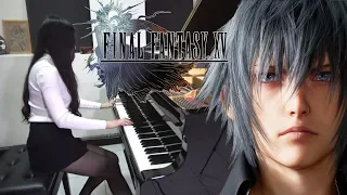 Final Fantasy XV OST -「Somnus」Piano Cover