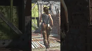 Tomb Raider Lara Croft Sprint Evolution