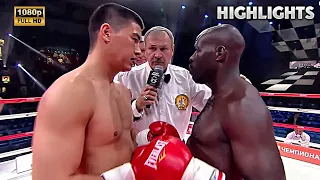 Dmitry Bivol vs Joey Vegas FULL FIGHT HIGHLIGHTS | BOXING FIGHT HD