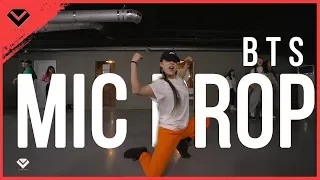 BTS (방탄소년단) - MIC Drop Dance Choreography.Jane Kim by LJ DANCE