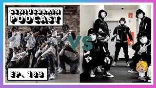 Jabbawockeez vs. Kinjaz Beef? Is TikTok Ruining Dance? Ft. Anthony Lee