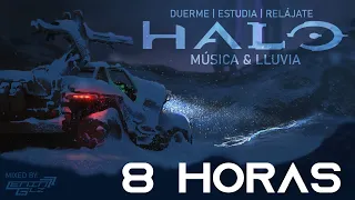 Música de HALO para DORMIR, ESTUDIAR & RELAJARSE | SLEEP listening Halo Music