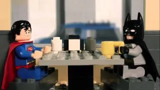 Как должен был закончиться «Лего.Фильм»