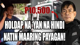 TAMANG TRABAHO LANG PARA WALA TAYONG PAG-UUSAPAN!