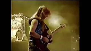 Iron Maiden - En vivo en Argentina 1992