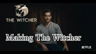 In The Making of The Witcher Netflix l TC