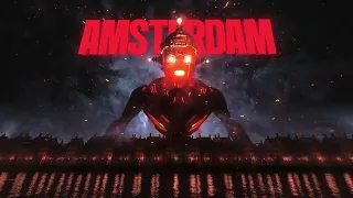 RAY VOLPE - BASS FROM AMSTERDAM (MAU P - DRUGS FROM AMSTERDAM FLIP) [Official Visualizer]