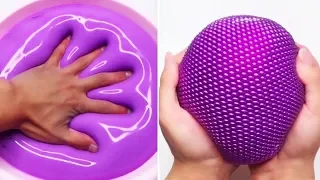 Удовлетворение Slime [ASMR] | Расслабляющий Slime [ACMP] #18