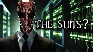 The Suits - The Dark Entities that Control Everything | MATRIX EXPLAINED