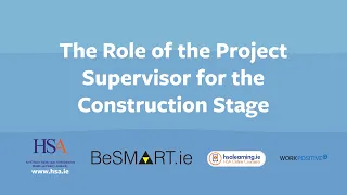 Peran Project Supervisor Tahap Konstruksi (PSCS) dalam suatu Proyek Konstruksi