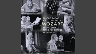 Mozart: Sonata for Piano 4 Hands in F Major, K. 497: III. Allegro