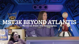 MST3k Beyond Atlantis | Gizmoplex Reaction!