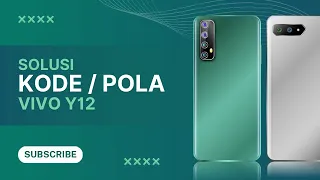 solusi vivo y12 kode kunci/pola dengan unlocktool