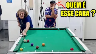 O JOGO FICOU TENSO PRO BAIANINHO DE MAUÁ.