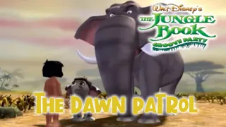 The Jungle Book Groove Party - Cutscene 3 - The Dawn Patrol