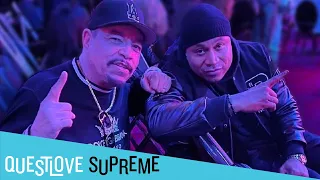 Ice-T Explains Origin Story Of His Beef With LL Cool J