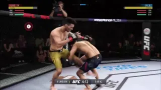 EA Ufc 3-Whittaker vs Romero