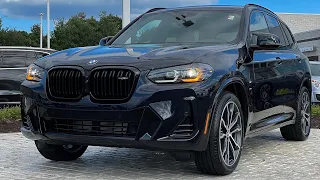 2022 BMW X3 M40i FULL DETAILED REVIEW