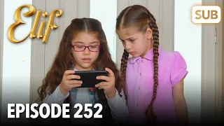 Elif Episode 252 | English Subtitle