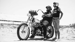 El Diablo Run: A Motorcycle Adventure Through California and Mexico | Trippin with 805 Beer