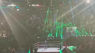 Triple H Entrance LIVE At WWE Raw 4/8/2024