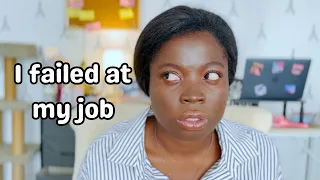 I got fired for the first time in my life! (The truth about corporate jobs)