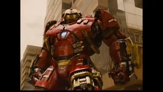 [OLD VERSION] All Suit-up Sequences By Robert Downey Jr.'s Iron Man or Hulk Robert #Shorts