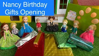 மண்வாசனை Episode 520| Nancy Birthday Gifts Opening | Classic Mini Food | Chutti Bommma |Classic Mini