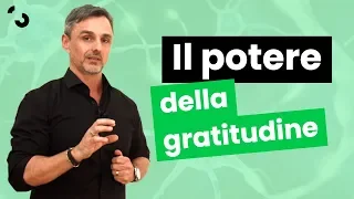 Il potere della gratitudine | Filippo Ongaro
