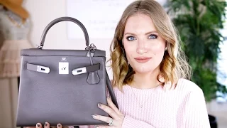 THE LUXURY HANDBAG TAG | LYDIA MILLEN | THE BEST, WORST, MOST DRAMATIC