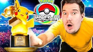 Mein Weg zum Pokémon Weltmeister! 🏆