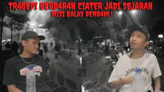 KLARIFIKASI CIATER BERD4R4H PKB MURKA❗| HANYA 1 YANG MEMBUAT KATAK TEMBUS ? | WAR IS OVER~( PART 3 )